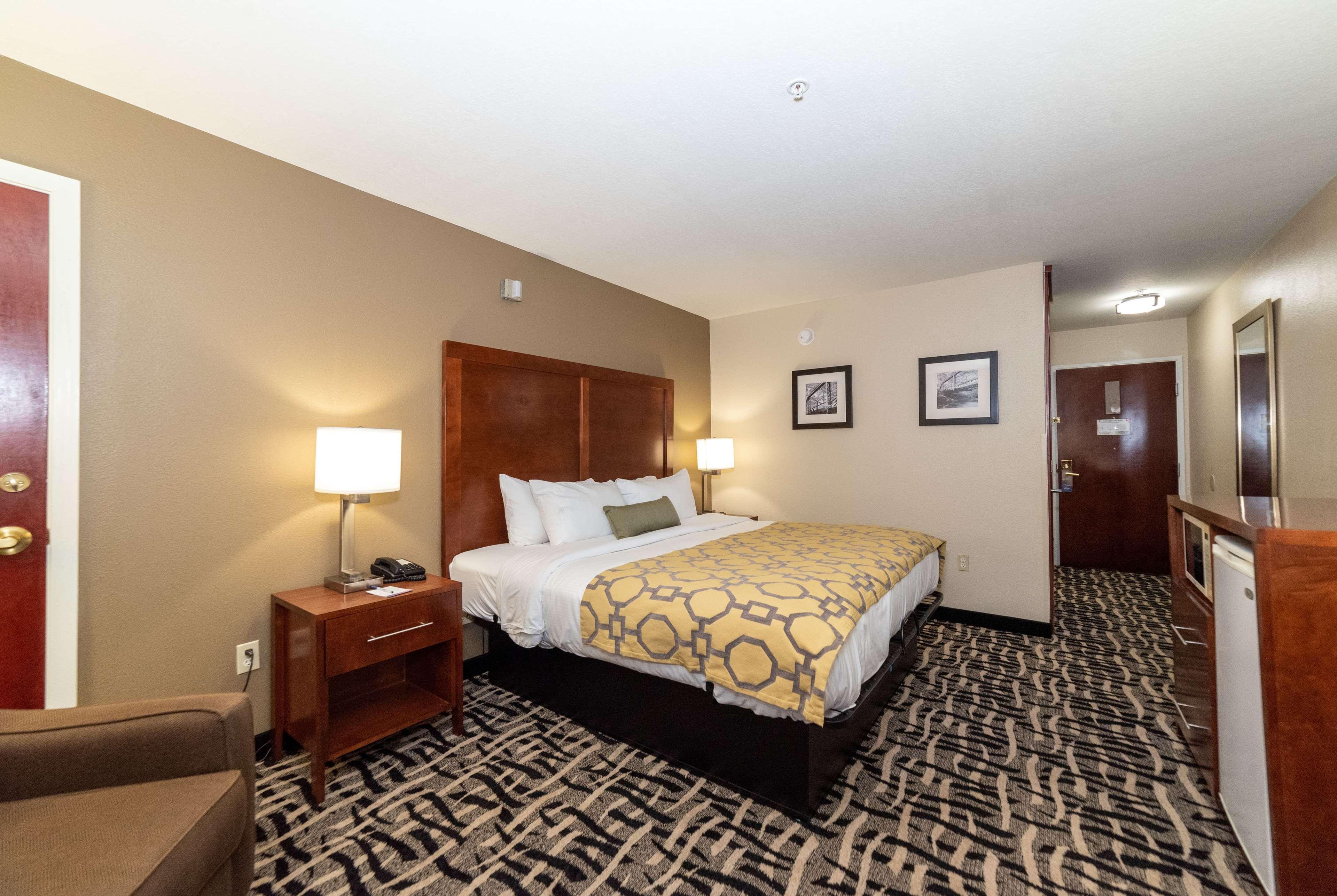 เบย์มอนต์ บาย วินด์แฮม แคดดู แวลเลย์/อาร์คาเดลเฟีย Hotel ภายนอก รูปภาพ