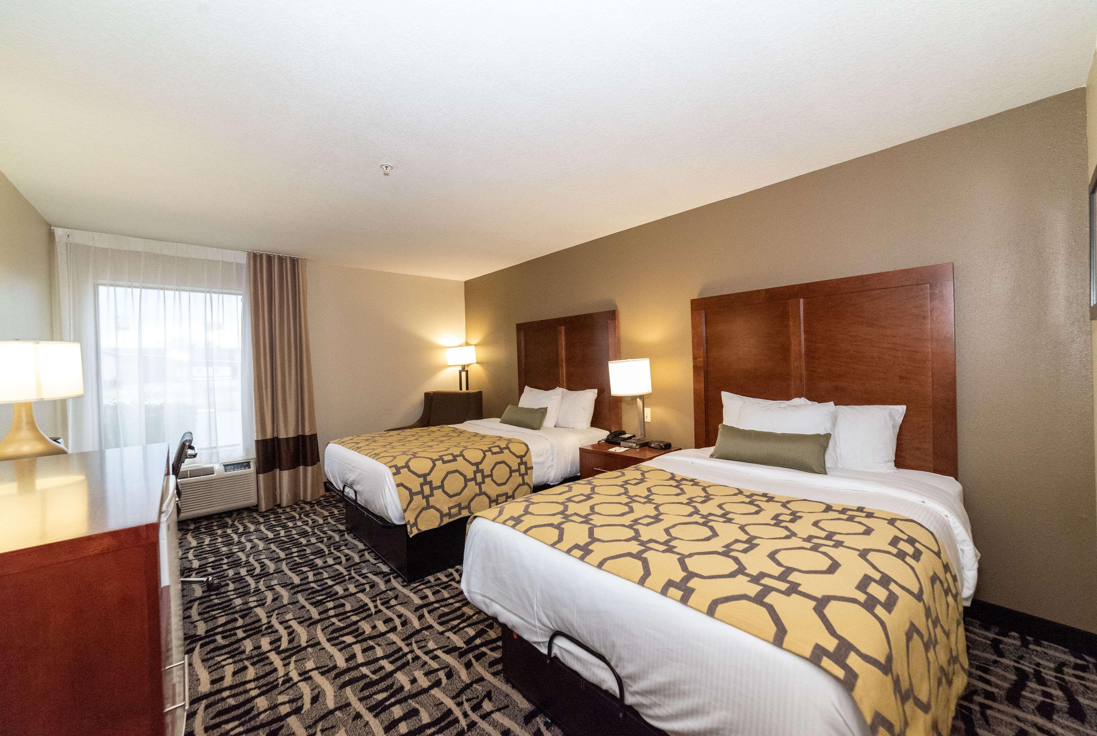 เบย์มอนต์ บาย วินด์แฮม แคดดู แวลเลย์/อาร์คาเดลเฟีย Hotel ภายนอก รูปภาพ