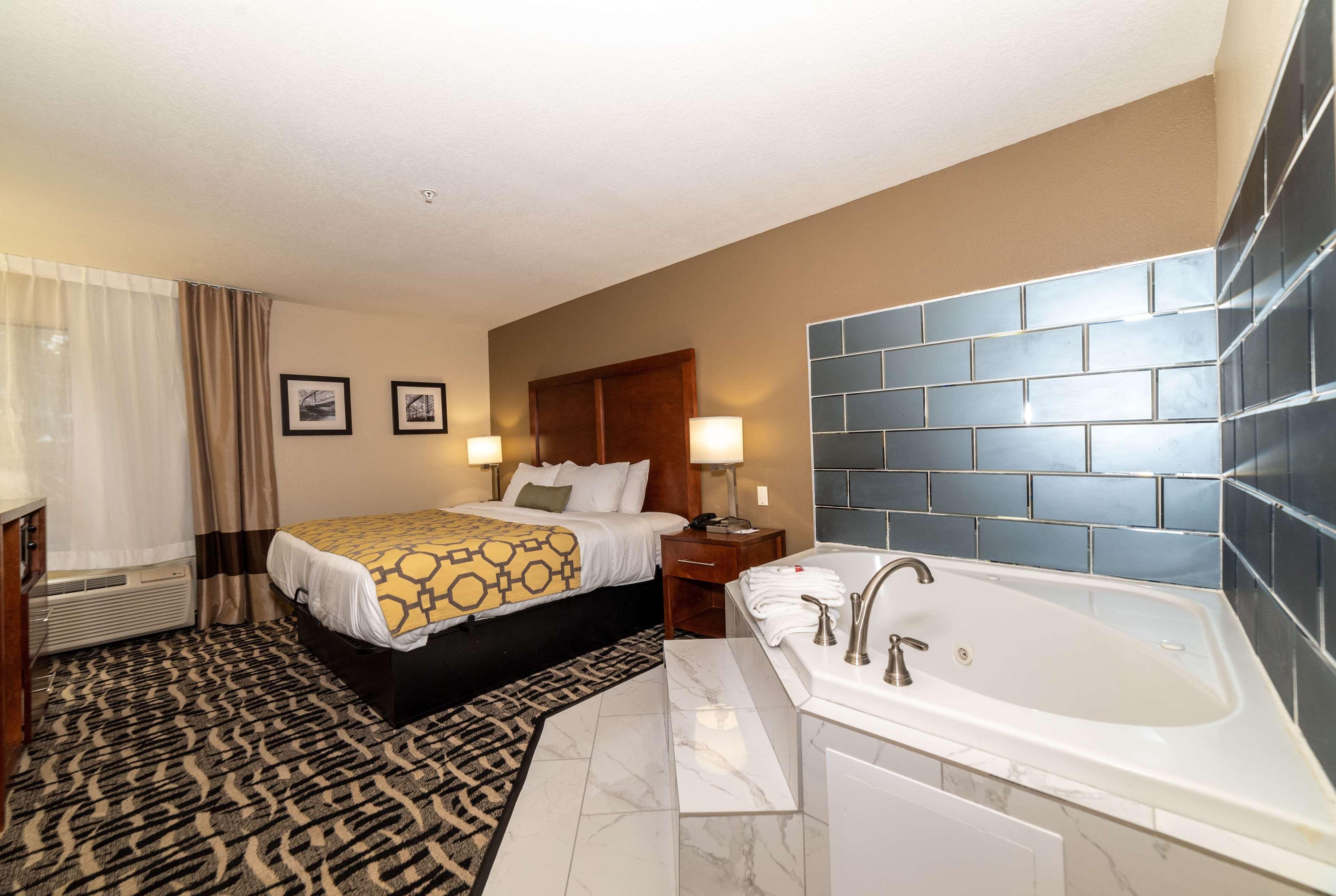 เบย์มอนต์ บาย วินด์แฮม แคดดู แวลเลย์/อาร์คาเดลเฟีย Hotel ภายนอก รูปภาพ