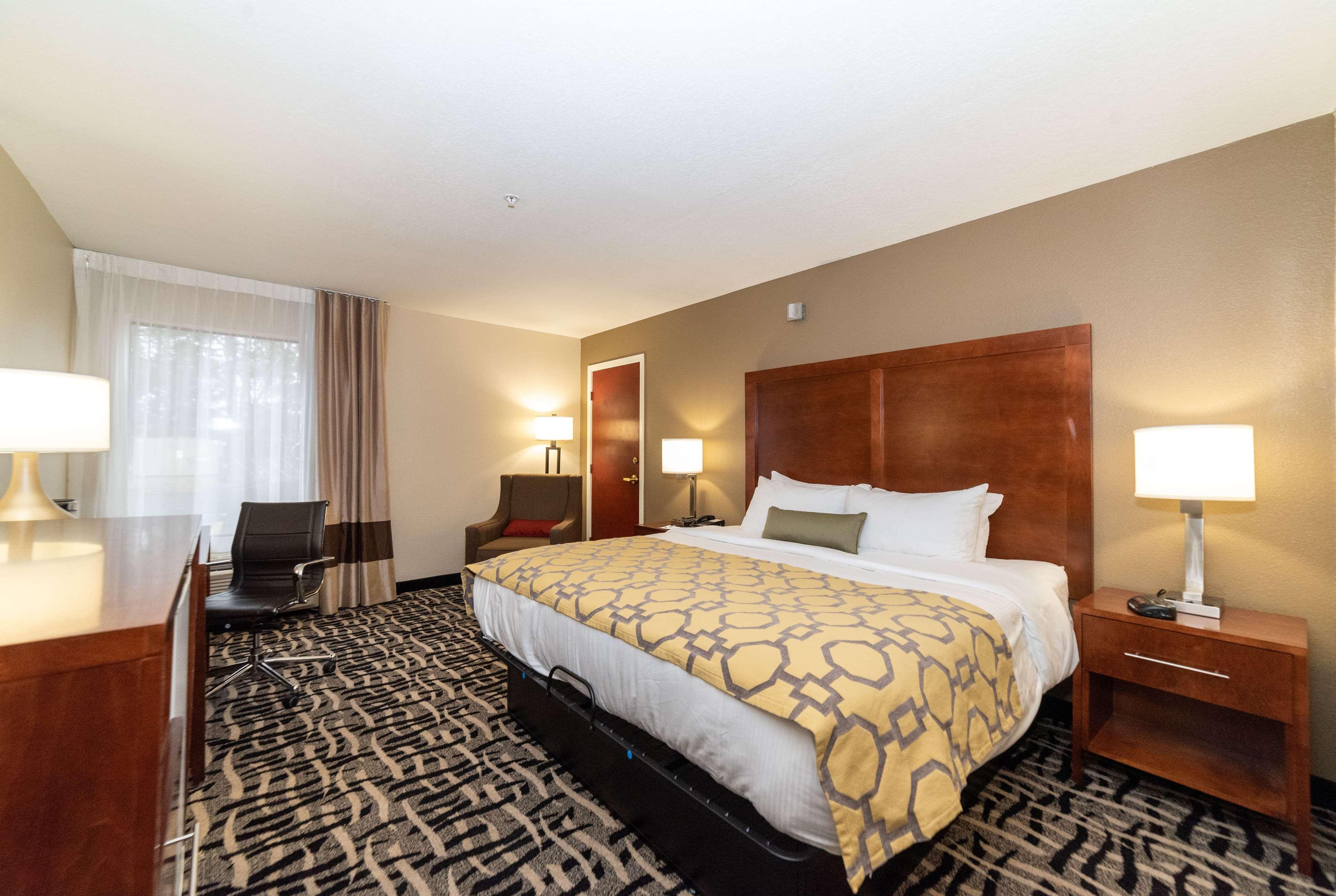 เบย์มอนต์ บาย วินด์แฮม แคดดู แวลเลย์/อาร์คาเดลเฟีย Hotel ภายนอก รูปภาพ