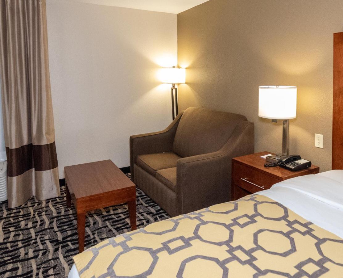 เบย์มอนต์ บาย วินด์แฮม แคดดู แวลเลย์/อาร์คาเดลเฟีย Hotel ภายนอก รูปภาพ