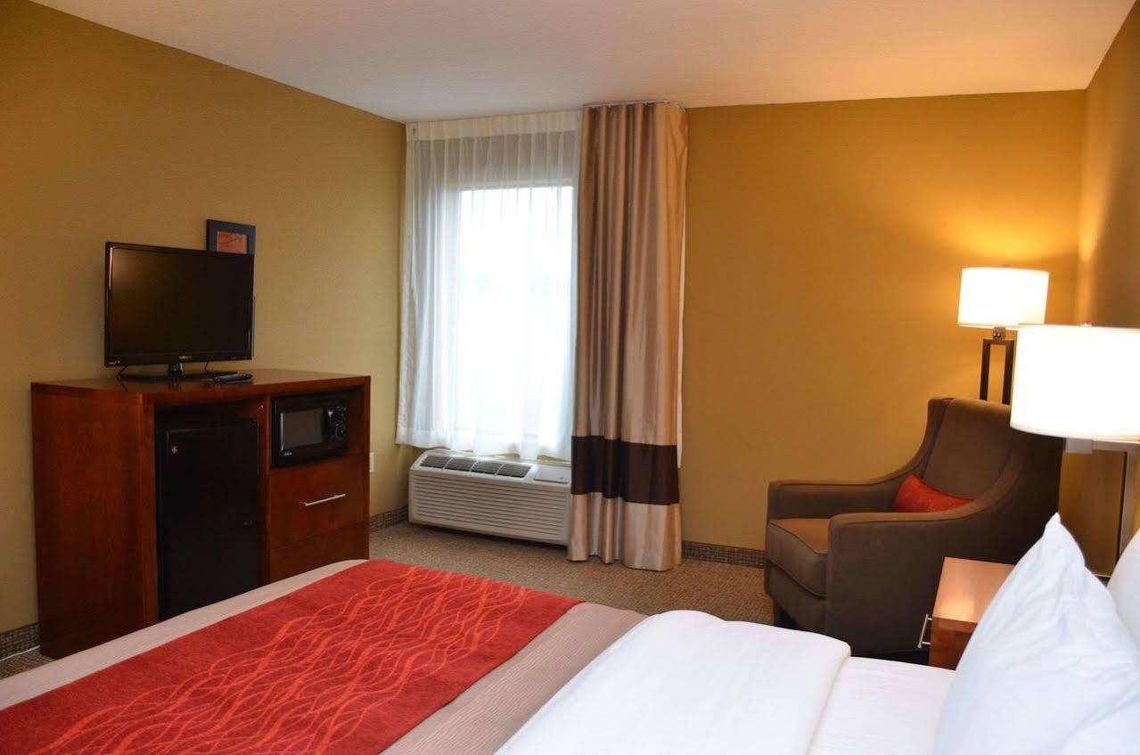 เบย์มอนต์ บาย วินด์แฮม แคดดู แวลเลย์/อาร์คาเดลเฟีย Hotel ภายนอก รูปภาพ
